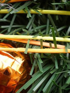 v�no�n� strome�ek na v�noce